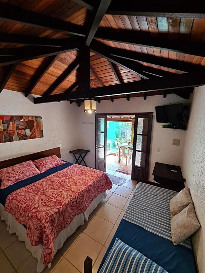 Casinha Astral - Praia Da Ferrugem Garopaba Exterior foto
